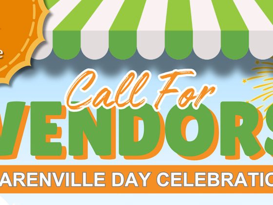 Calling All Vendors! Clarenville Day 2025