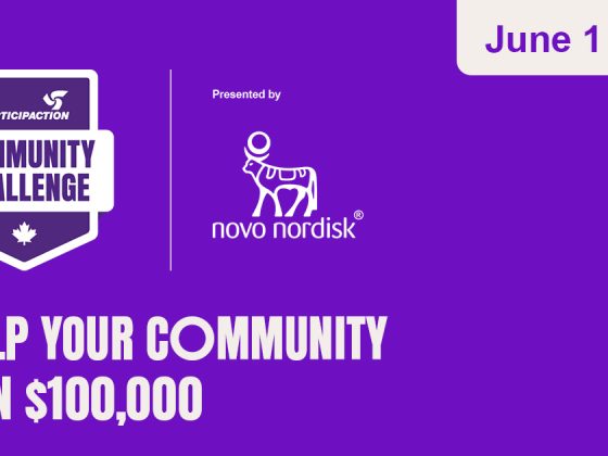Press Release: Clarenville enters ParticipACTION Community Challenge