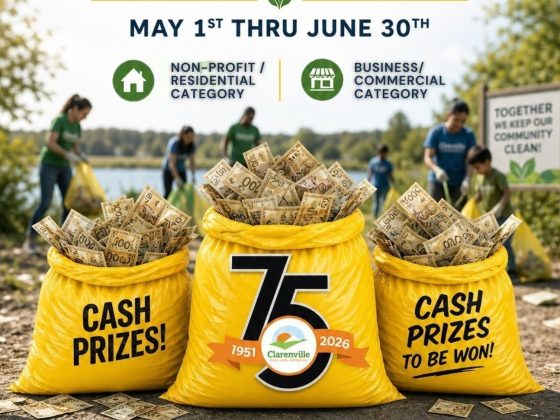 2026 Community Cleanup