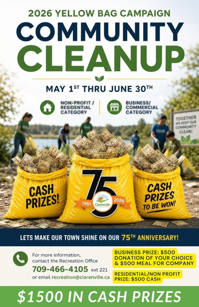 2026 Community Cleanup